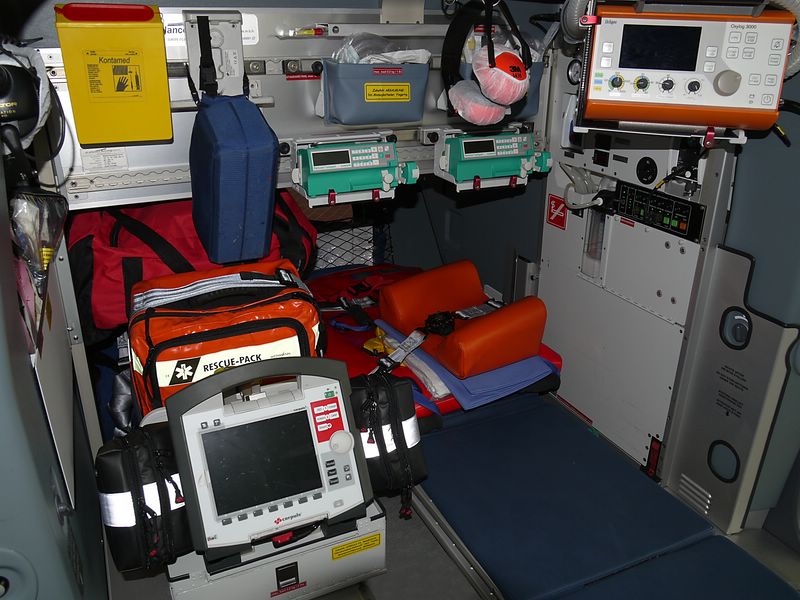 RTH 2 Luftrettungszentrum