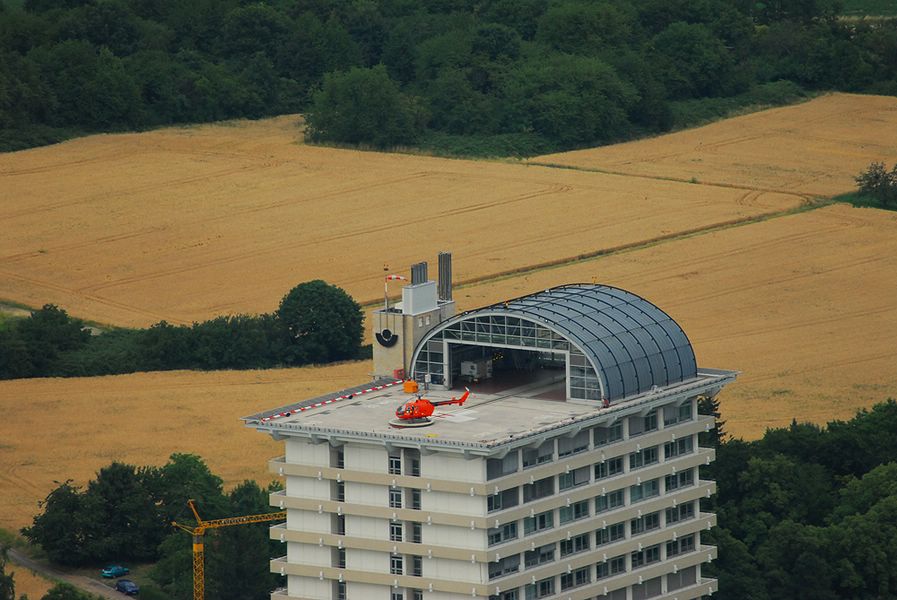 RTH 2 Luftrettungszentrum